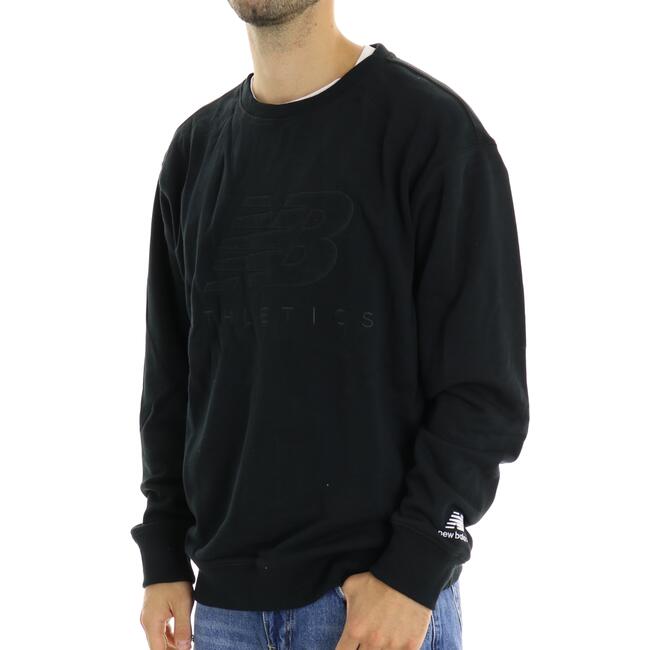 FELPA NB ATHLETICS CREW NEW BALANCE - Mad Fashion | img vers.650x/